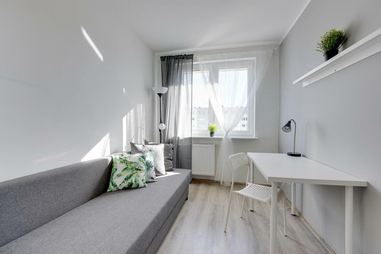 Rooms Subislawa 27A Gdańsk Exteriör bild