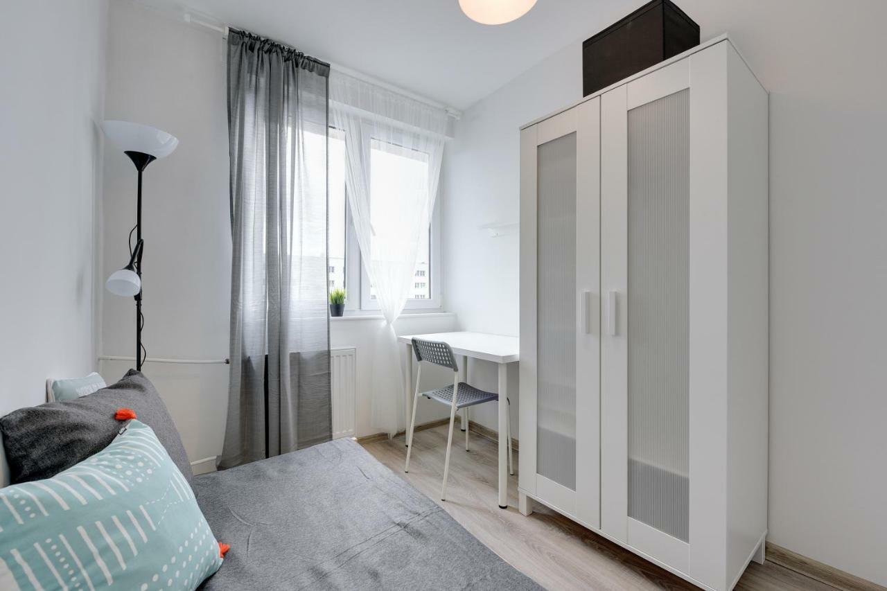 Rooms Subislawa 27A Gdańsk Exteriör bild