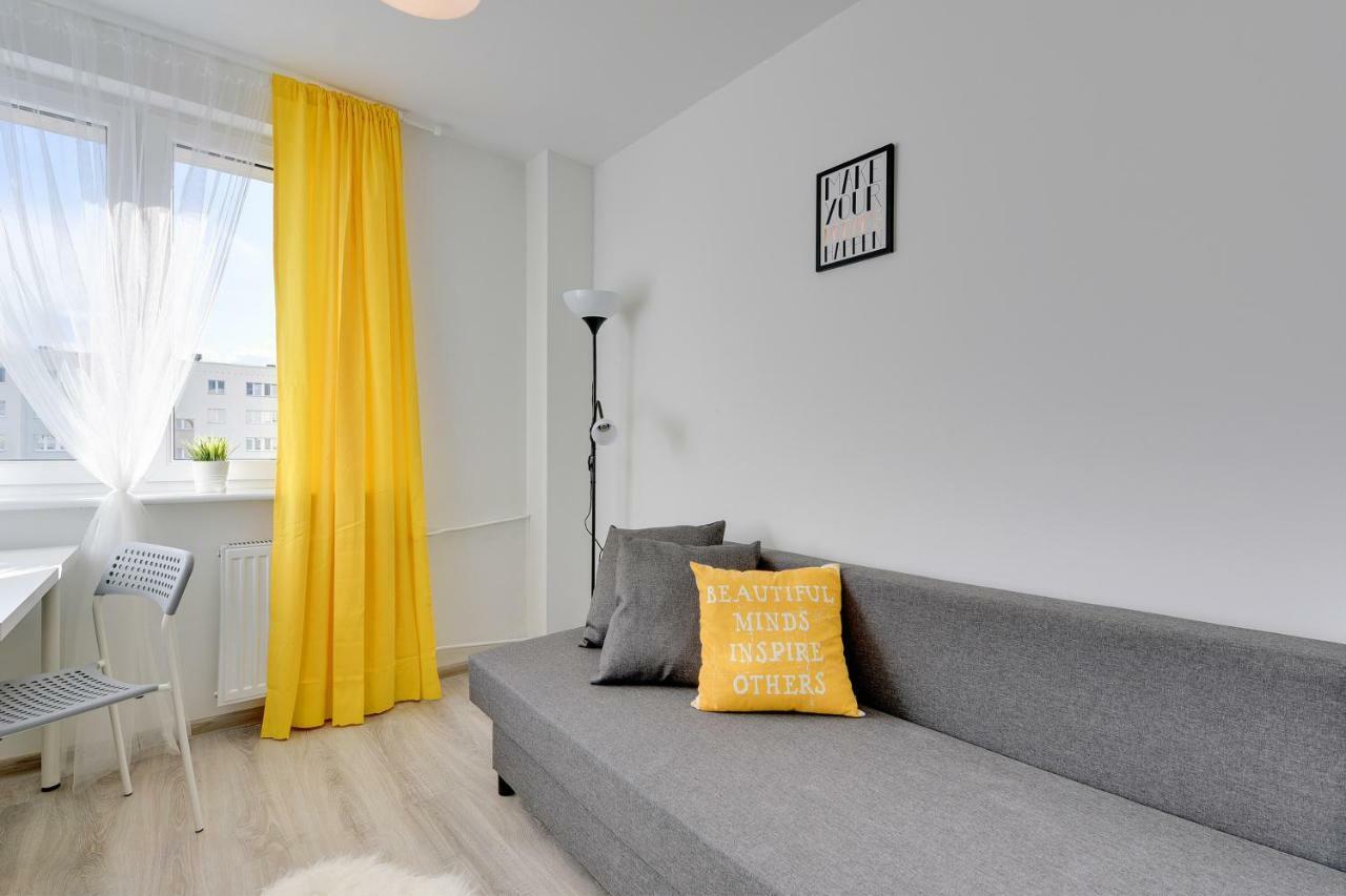 Rooms Subislawa 27A Gdańsk Exteriör bild