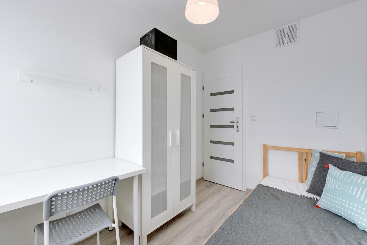Rooms Subislawa 27A Gdańsk Exteriör bild