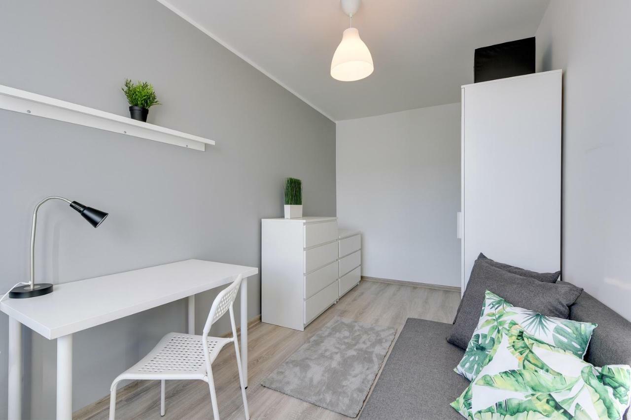 Rooms Subislawa 27A Gdańsk Exteriör bild