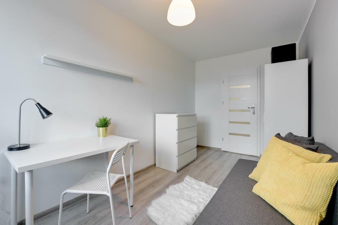 Rooms Subislawa 27A Gdańsk Exteriör bild