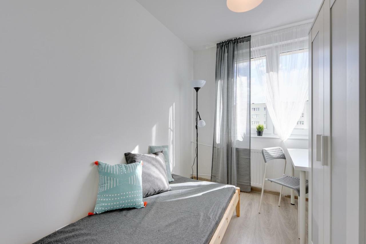 Rooms Subislawa 27A Gdańsk Exteriör bild
