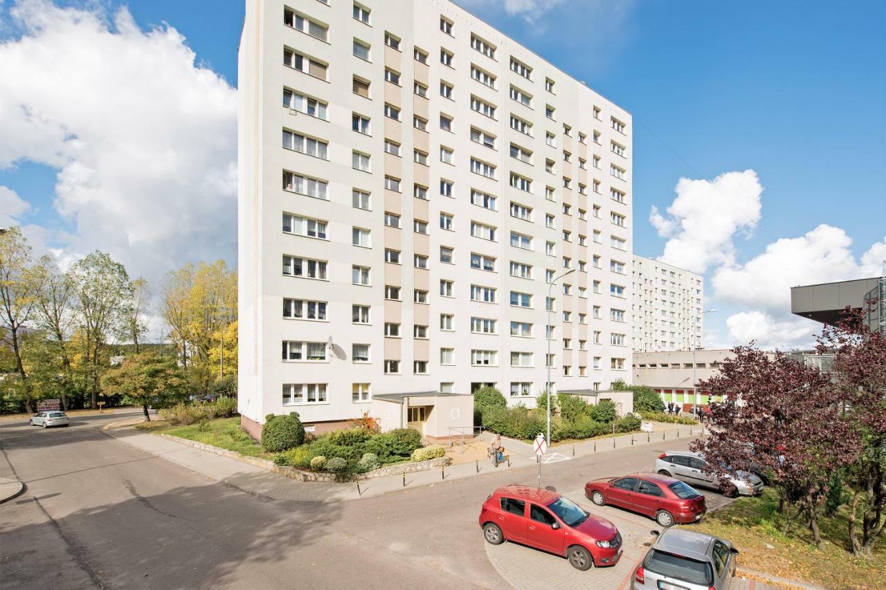 Rooms Subislawa 27A Gdańsk Exteriör bild