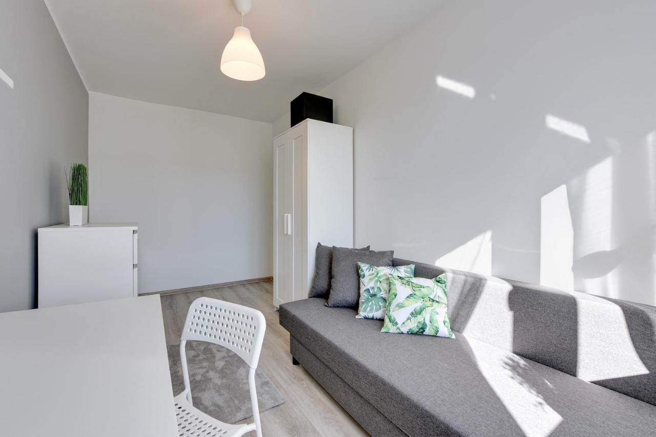 Rooms Subislawa 27A Gdańsk Exteriör bild