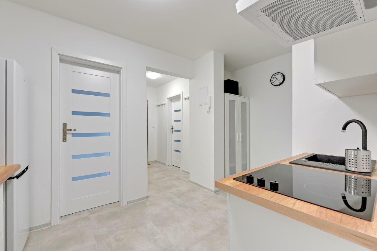 Rooms Subislawa 27A Gdańsk Exteriör bild